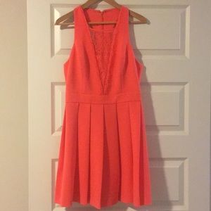 BCBGeneration Coral Dress